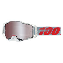 Offroad Goggles 100% Armega X-Ray - HiPER Silver Lens