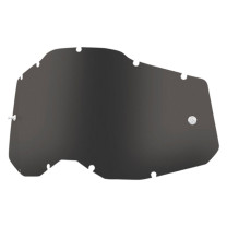 100% Replacement Lens Off-road Goggles Generation 2 - Dark Smoked