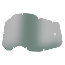 100% Replacement Lens Off-road Goggles Generation 2 Youth - Smoked