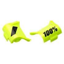 100% Forecast Canister Cover Kit Fluo Yellow/Black