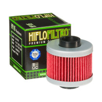 Oil filter Hiflofiltro HF185