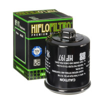 Oil filter Hiflofiltro HF197