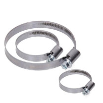 Inox hose clamp AllPro (select size)