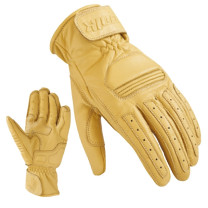 Gloves Summer Men Unik C-86 Yellow Man