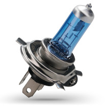 Bulb H4 XENON blue halogen ultra 12V 35/35W P43T AllPro