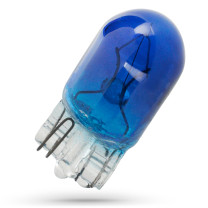Bulb T10 12V 5W blue Allpro