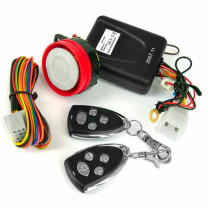 Universal Alarm with remote for motorcycles Allpro