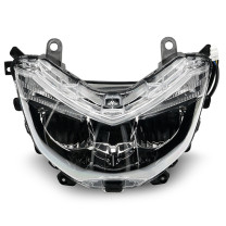Headlight Yamaha N-MAX 125 AllPro