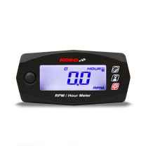 Tachometer and Hour Meter Koso