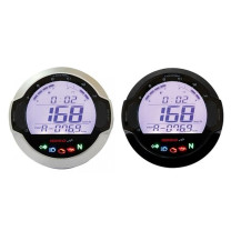 Speedometer and RPM KOSO DL-03S d.64mm / 0-360 km/h / 15.000 RPM