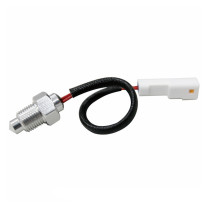 Temperature Sensor M14x1.25mm white plug Peugeot