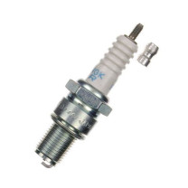 Spark Plug BR10EG Nickel Alloy NGK large thread curved electrode Aprilia/Honda/KTM