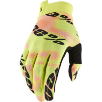 100% iTRACK Motocross Gloves Kaledo 