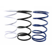 Torque Springs Set RACING Minarelli /Start 3/5 white+1000rpm / black+1500rpm / blue+2000rpm 3 pieces Motoforce
