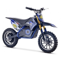Electric Mini-bike Malcor XZE 500w - Blue