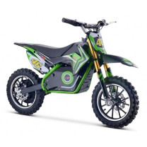 Electric Mini-bike Malcor XZE 500w - Green