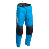 Pants Off-Road Children Thor Sector Chev - Blue