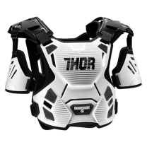 Deflector Off-Road Children Thor Guardian - White
