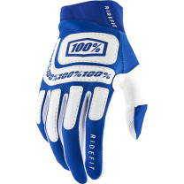 100% RIDEFIT Motocross Gloves Bonita