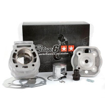 Cylinder Derbi Euro 3 88cc Stage6 Big Racing stroke 45mm