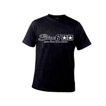 T-shirt Stage6 Black