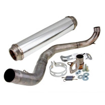 Exhaust PitBike 90/150/160 Endurance SP Turbokit - small silencer CRF exhaust