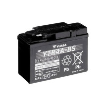 Battery YTR4A-BS Yuasa with acid