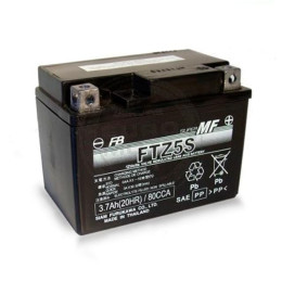 Battery YTZ5-S Furukawa with acid