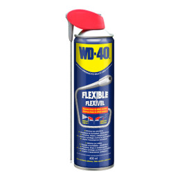Spray Multi-Uso caña flexible WD-40 400ml