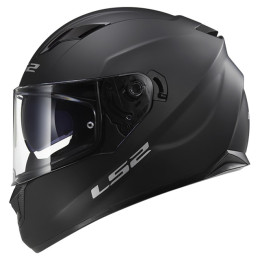 Casco integral LS2 FF320 Stream EVO - negro mate