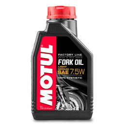 Fork Oil 7