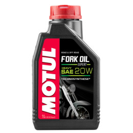 Fork Oil 20W 1L Motul Expert heavy