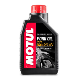 Fork Oil 2
