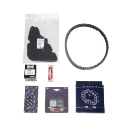 Service Kit Piaggio Liberty 125 PTT 05-11 RMS