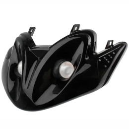 Twin Headlight with indicators Yamaha Jog R/RR >2003 TNT Black