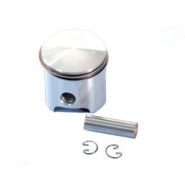 Piston AM6 – Derbi D.50mm letter A Polini - Aluminium