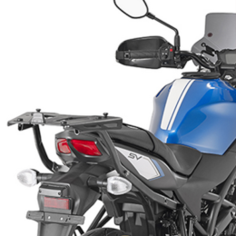 Soporte Maleta Monorack Monokey/Monolock Suzuki SV 650 16 GIVI