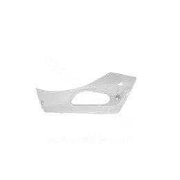 Quilla izquierda Honda SH 300 07-10 TNT -  blanco perla