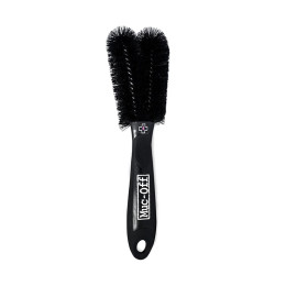 Cleaning brush MUC-OFF with two heads
