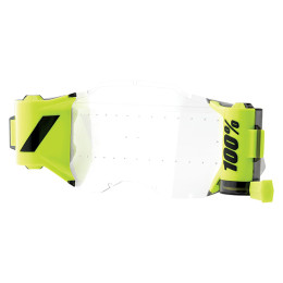 100% Generation 2 Forecast System - Fluo Yellow/Black