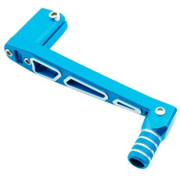 Gear Lever Pedal Derbi GPR / Aprilia Rs 06-> - Blue