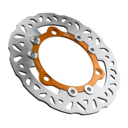 Racing Disc Rotor TDR 230mm Front Floating N-MAX Orange