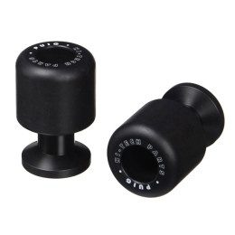 Protective Spools Puig - Black