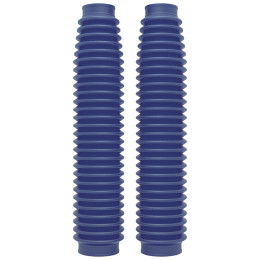 Fuelles de horquilla 350x41X58 Polisport - azul