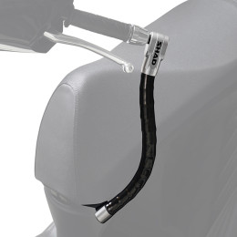 Fijación Candado manillar Shad Lock (tamaño 5) Honda ADV 350 21-22 Shad