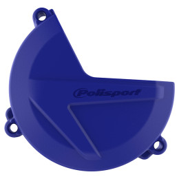 Protector Tapa Embrague Sherco 250/300 2t 450 4t 14-22 Polisport - azul