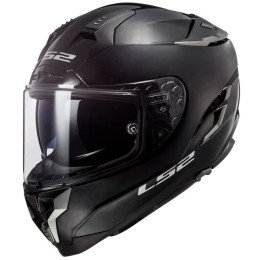 Helmet Full Face LS2 FF327 Challenger Matte Black 