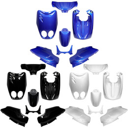 Kit Carenados Yamaha Neo's / MBK Ovetto 02-07 7 piezas AllPro