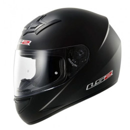 Helmet Full Face LS2 FF352 - Black/matte
