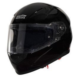 Helmet Full Face UNIK CI-01 Pinlock - Black/Gloss